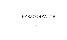 EYESONHEALTH