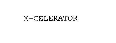 X-CELERATOR