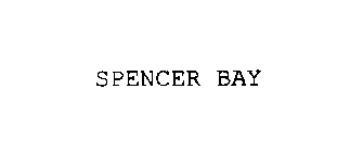 SPENCER BAY