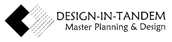 DESIGN-IN-TANDEM MASTER PLANNING & DESIGN