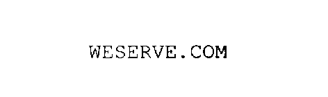 WESERVE.COM