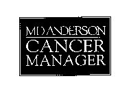 MD ANDERSON CANCER MANAGER