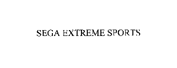 SEGA EXTREME SPORTS