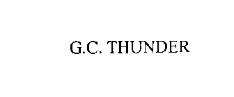 G.C. THUNDER