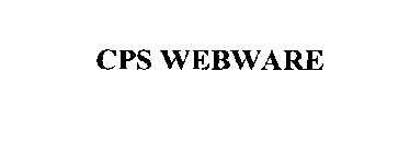 CPS WEBWARE