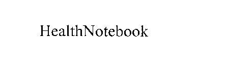 HEALTHNOTEBOOK