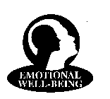 EMOTIONAL WELL-BEING