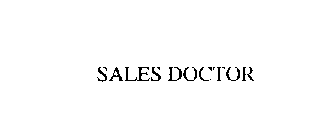 SALES DOCTOR