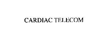 CARDIAC TELECOM