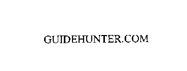GUIDEHUNTER.COM