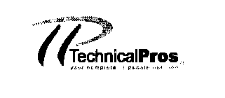 TECHNICALPROS YOUR COMPLETE IT PEOPLE SOLUTION