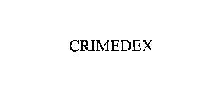 CRIMEDEX