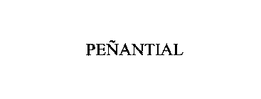 PENANTIAL