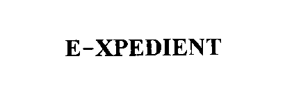 E-XPEDIENT
