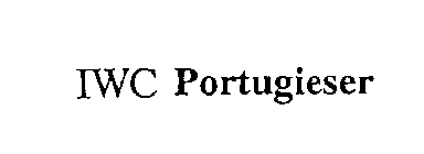 IWC PORTUGIESER