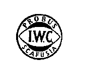I.W.C. PROBUS SCAFUSIA