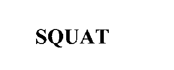 SQUAT