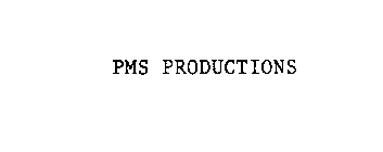 PMS PRODUCTIONS