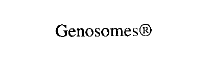 GENOSOMES