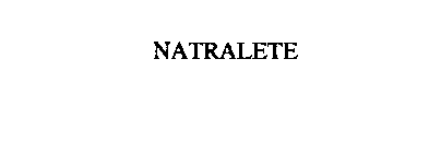 NATRALETE
