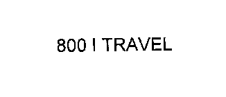 800 I TRAVEL