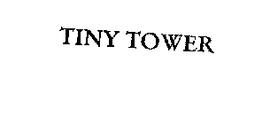 TINY TOWER