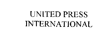 UNITED PRESS INTERNATIONAL
