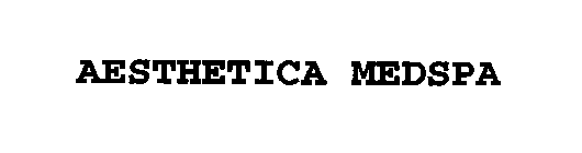 AESTHETICA MEDSPA