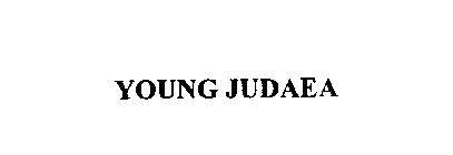 YOUNG JUDAEA