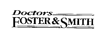 DOCTORS FOSTER & SMITH