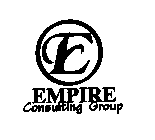 E EMPIRE CONSULTING GROUP