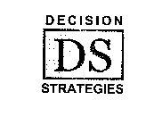 DS DECISION STRATEGIES