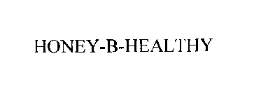 HONEY-B-HEALTHY
