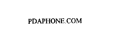 PDAPHONE.COM