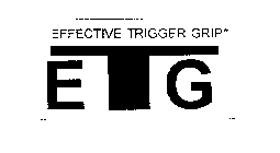 ETG EFFECTIVE TRIGGER GRIP