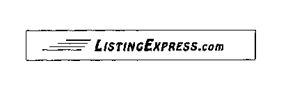 LISTINGEXPRESS.COM
