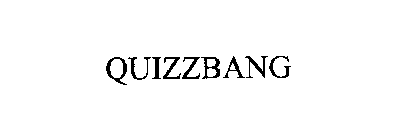 QUIZZBANG