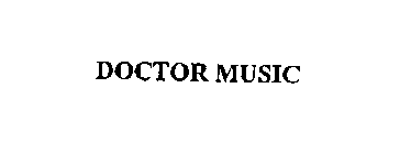 DOCTOR MUSIC