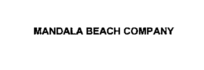 MANDALA BEACH COMPANY