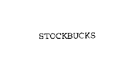 STOCKBUCKS