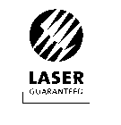 LASER GUARANTEED