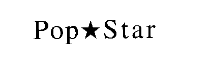POP* STAR