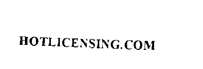 HOTLICENSING.COM