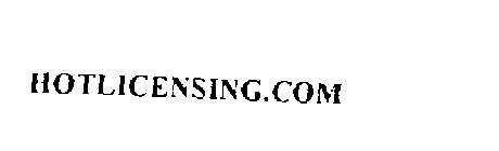 HOTLICENSING.COM