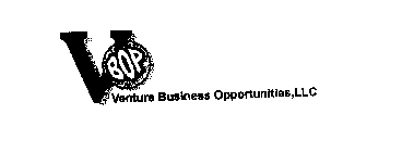 VENTURE BUSINESS OPPORTUNITES,LLC VBOP