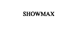 SHOWMAX