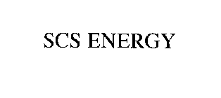 SCS ENERGY