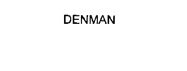 DENMAN