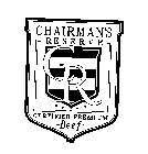 CR CHAIRMAN'S RESERVE CERTIFIED PREMIUM BEEF