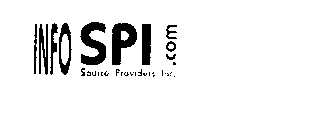 INFOSPI.COM SOURCE PROVIDERS INC.